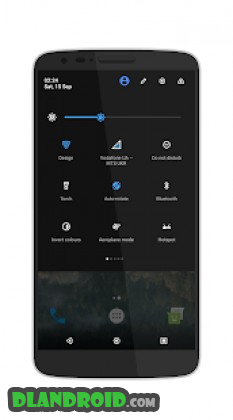 [Substratum] Infinity Apk